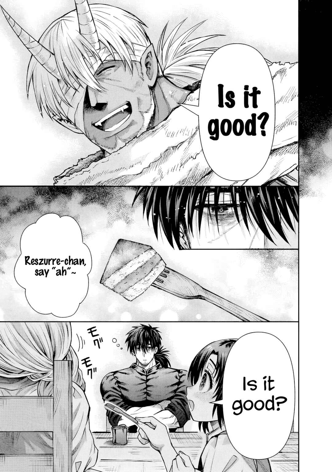 Boroboro no Elf-san wo Shiawase ni Suru Kusuriuri-san Chapter 6 - Page 14