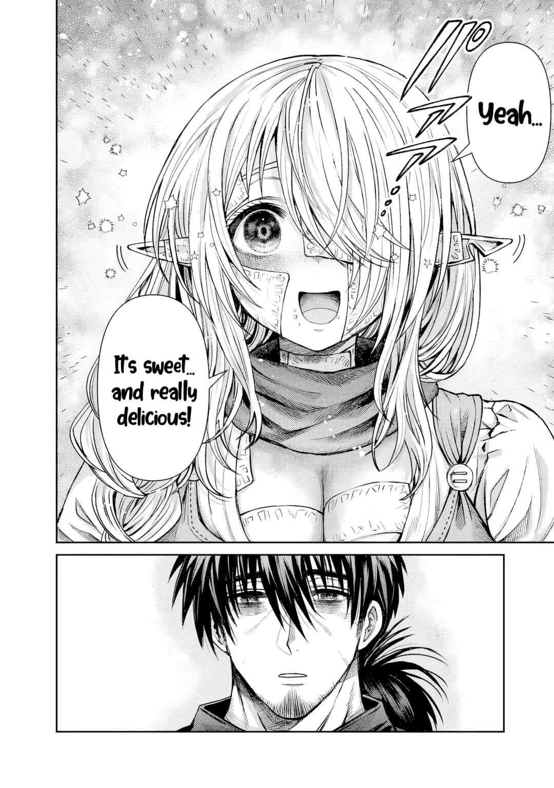 Boroboro no Elf-san wo Shiawase ni Suru Kusuriuri-san Chapter 6 - Page 15