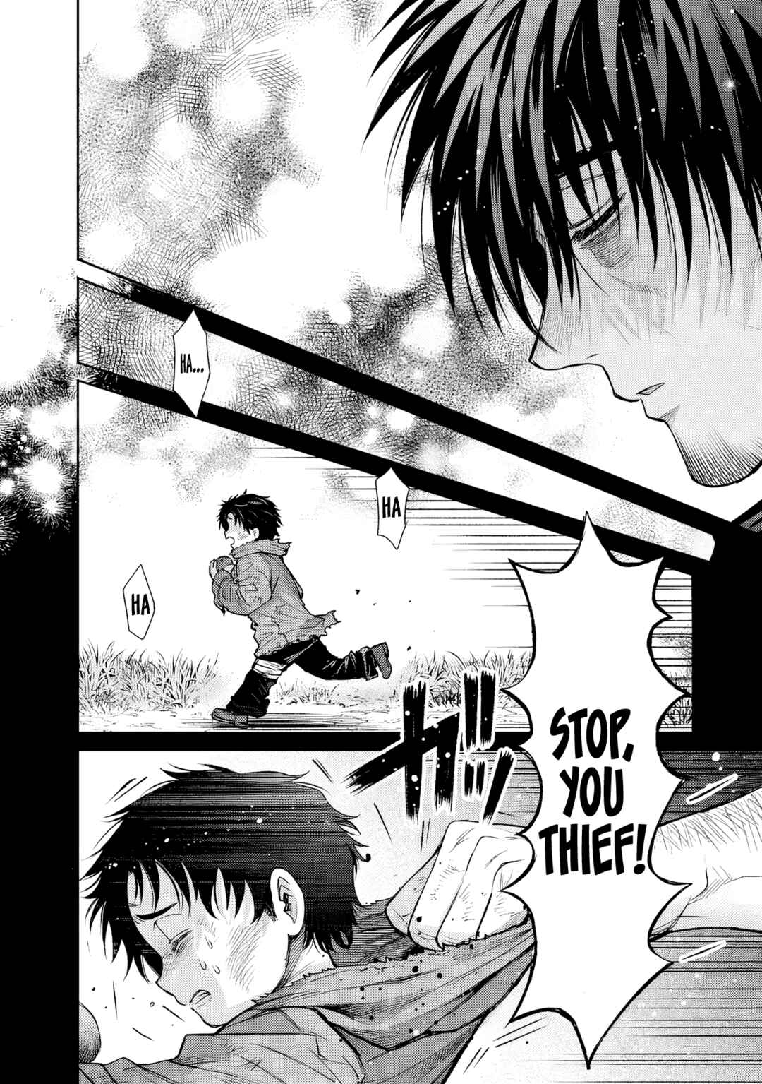 Boroboro no Elf-san wo Shiawase ni Suru Kusuriuri-san Chapter 6 - Page 7