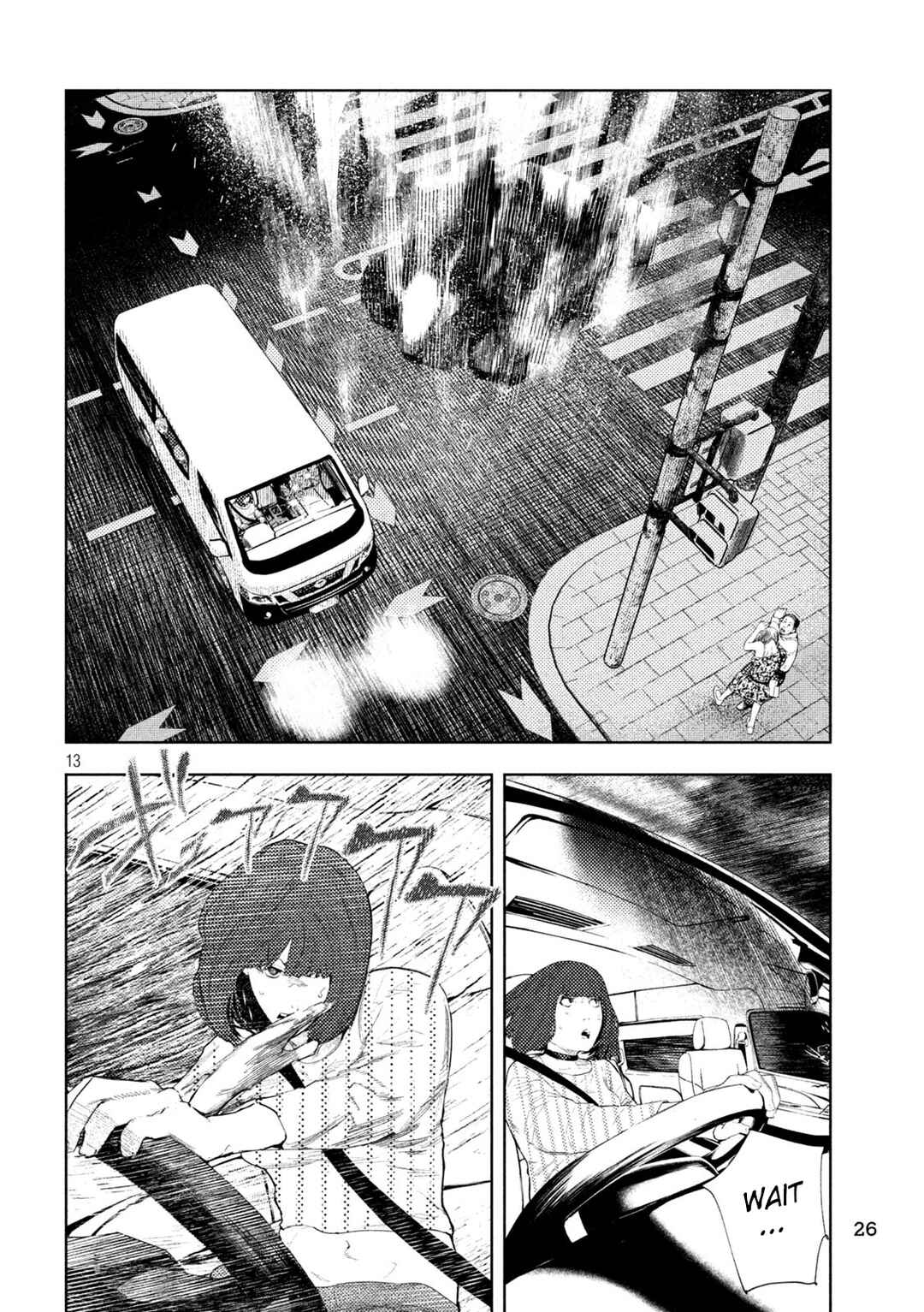Amateur Vigilante Chapter 43 - Page 12