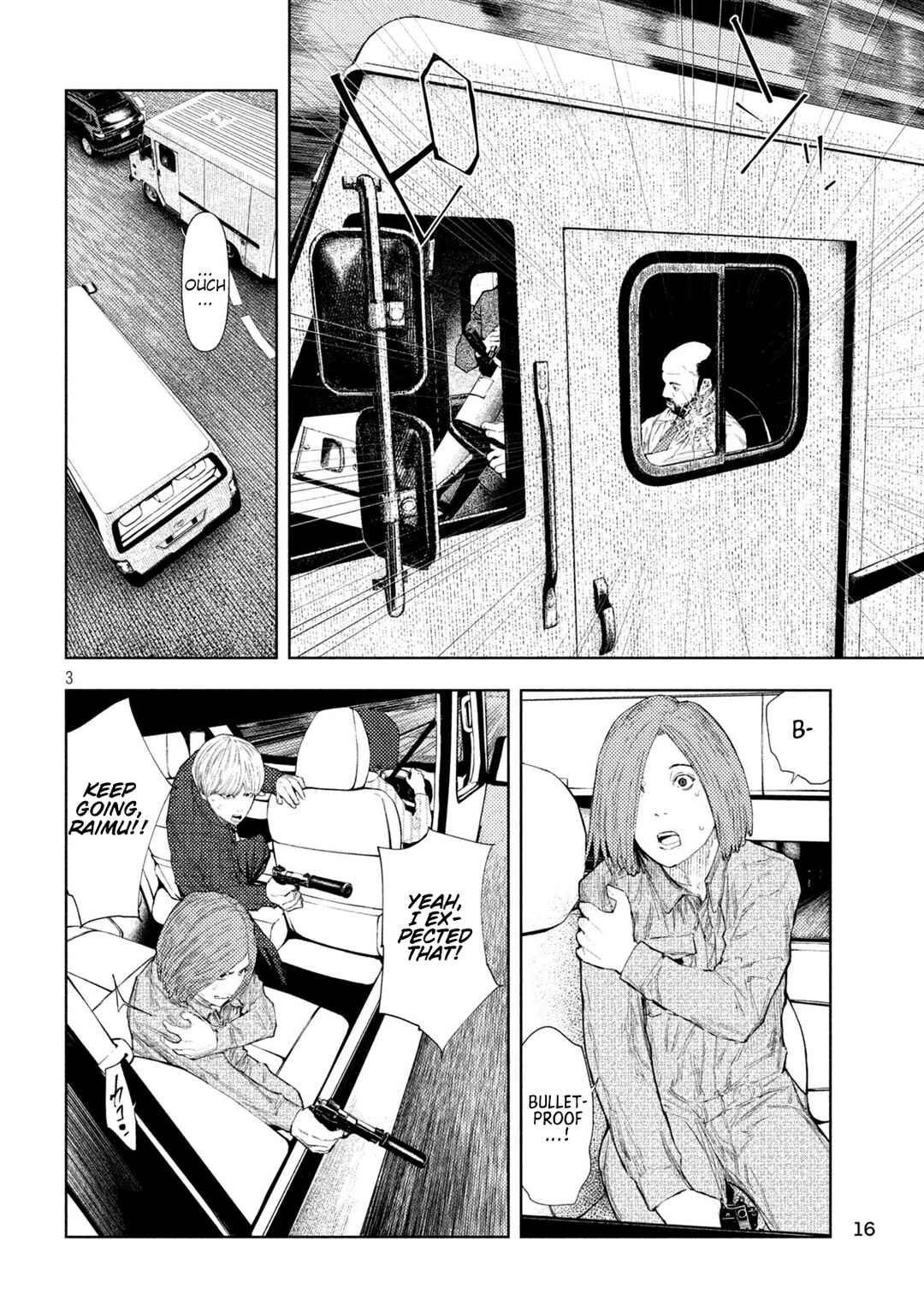 Amateur Vigilante Chapter 43 - Page 2