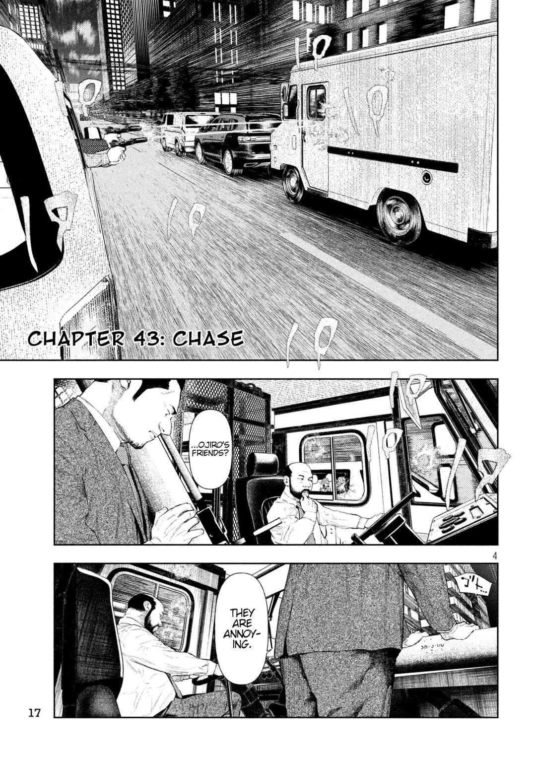 Amateur Vigilante Chapter 43 - Page 3