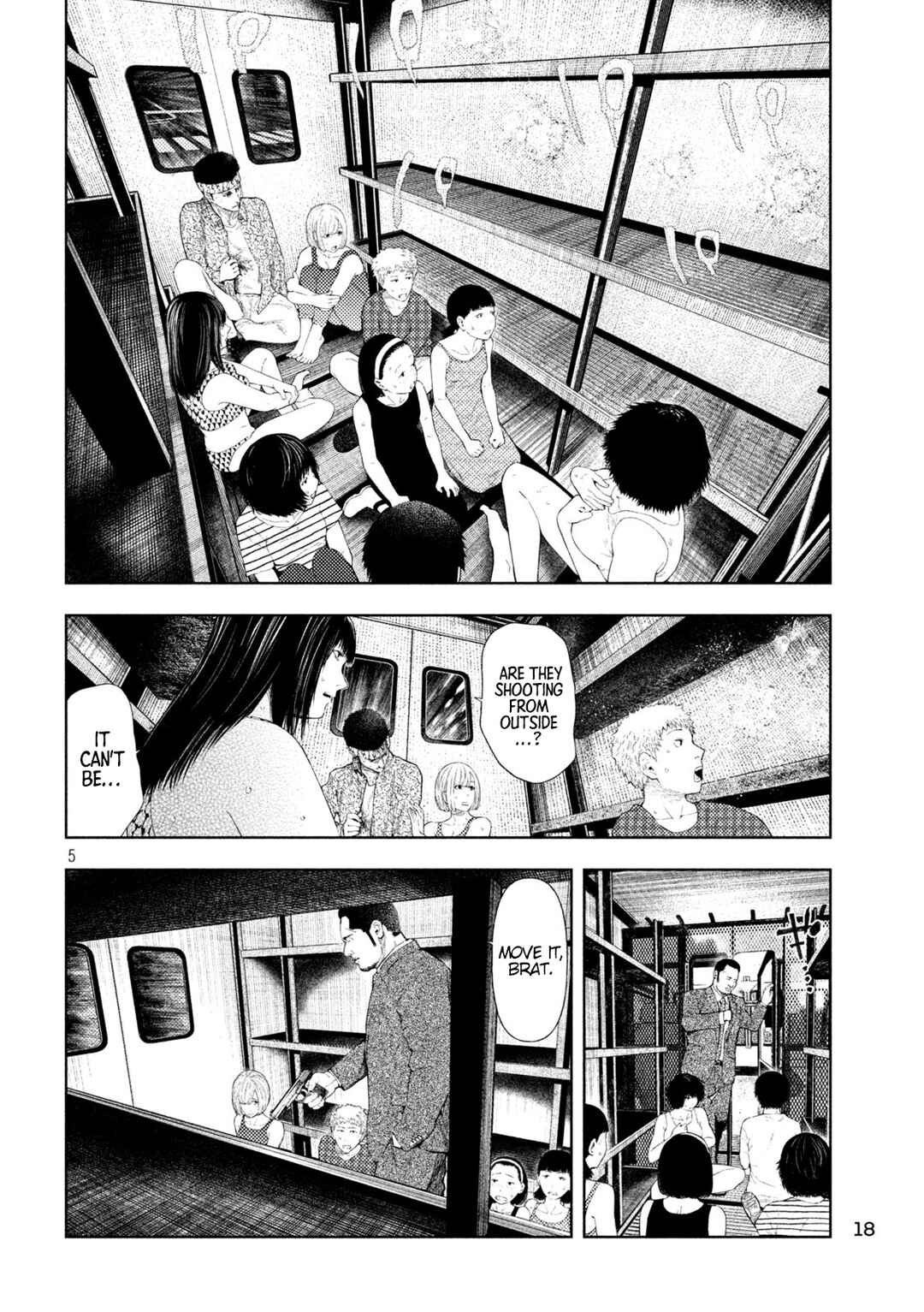 Amateur Vigilante Chapter 43 - Page 4