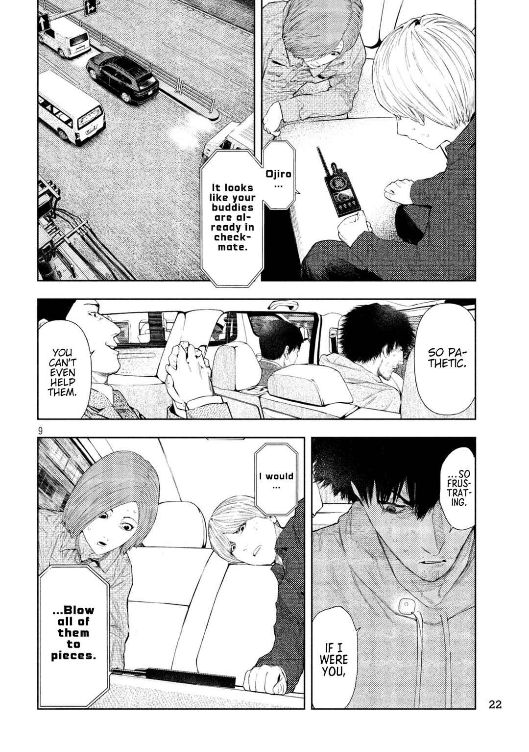Amateur Vigilante Chapter 43 - Page 8