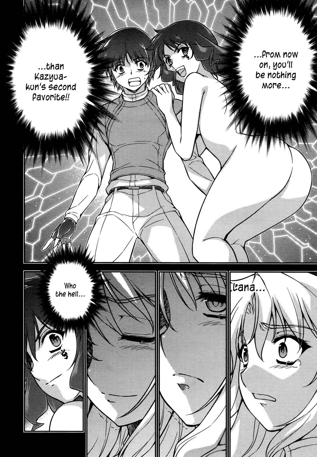 Freezing Chapter 85 - Page 13
