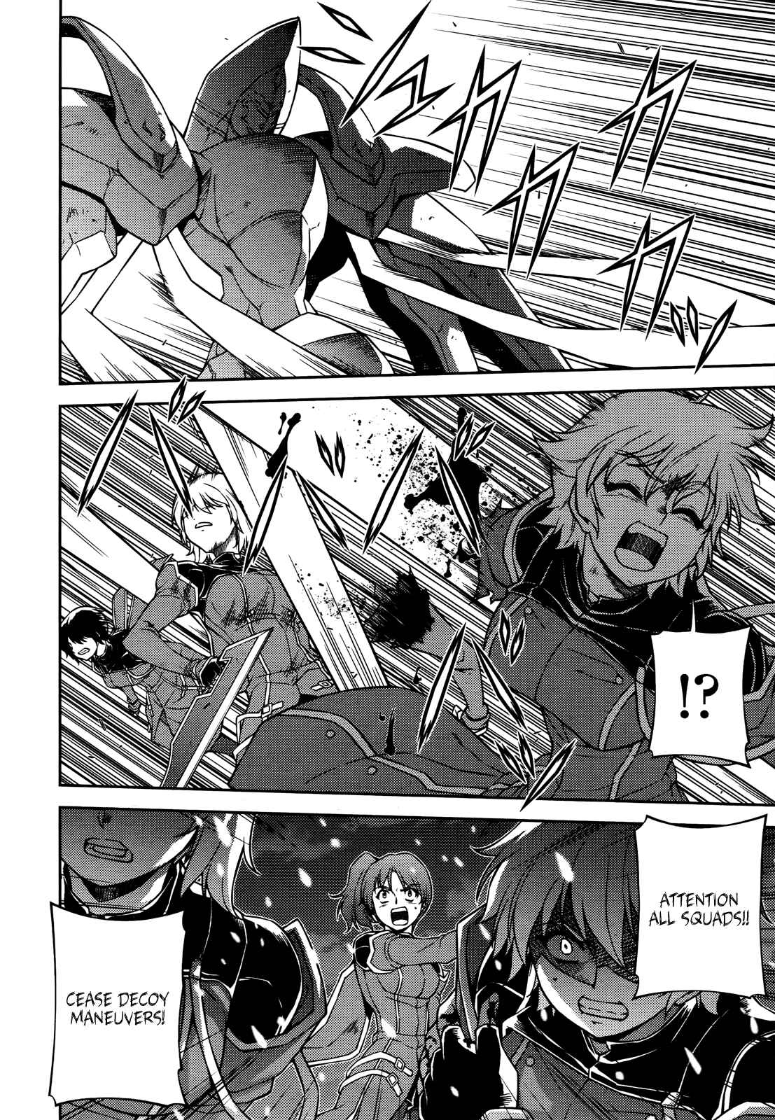Freezing Chapter 85 - Page 20