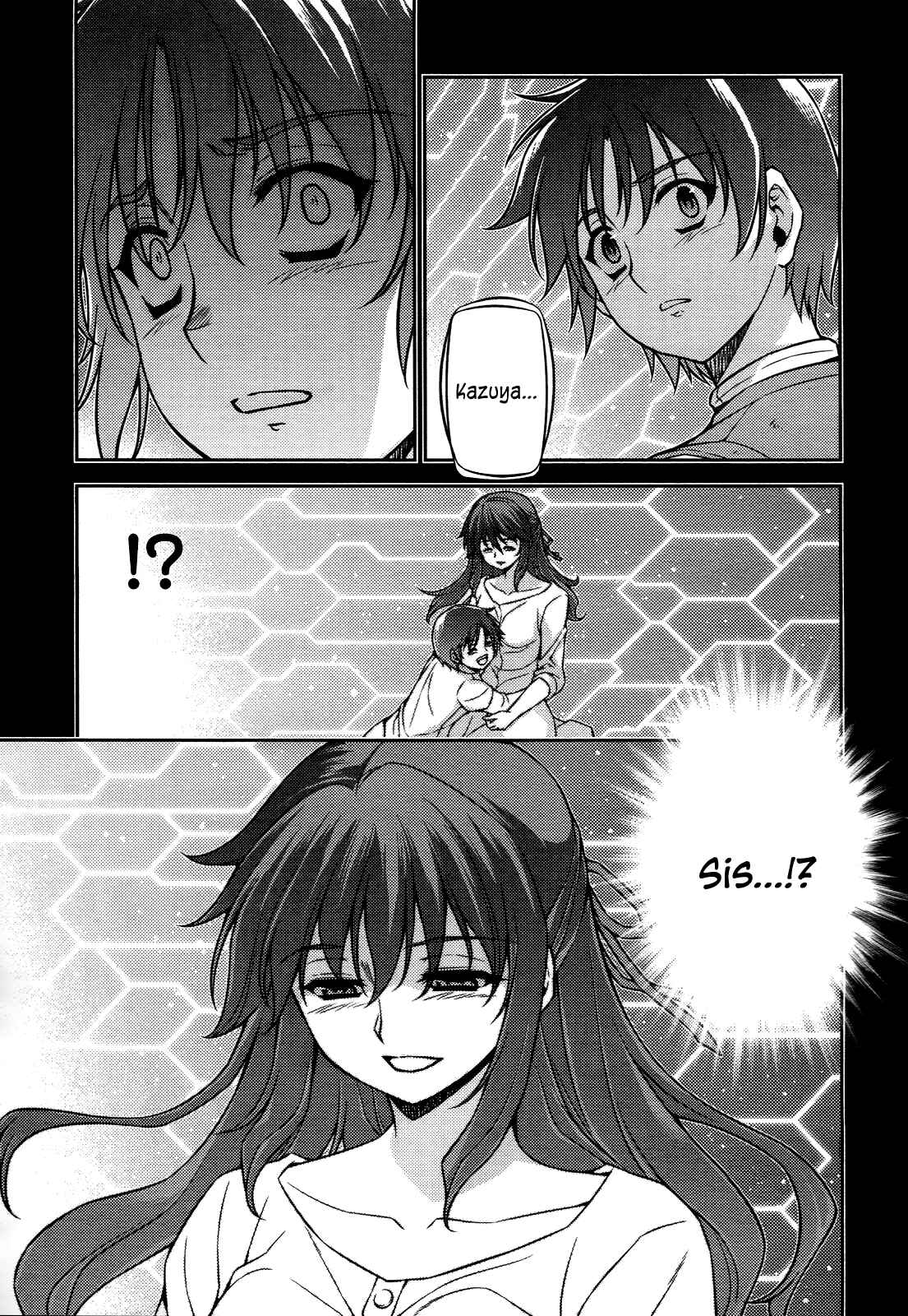 Freezing Chapter 85 - Page 4