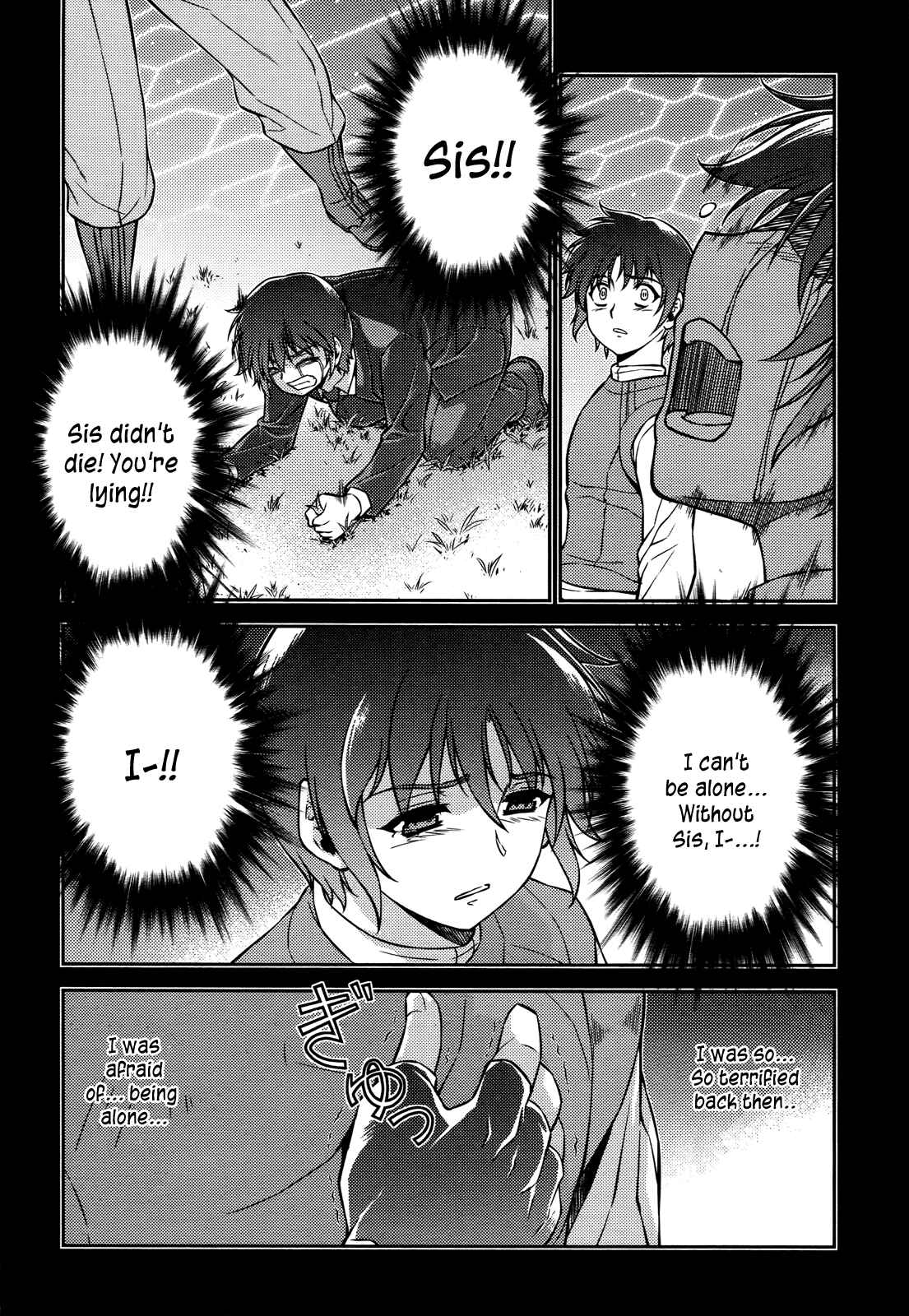 Freezing Chapter 85 - Page 5