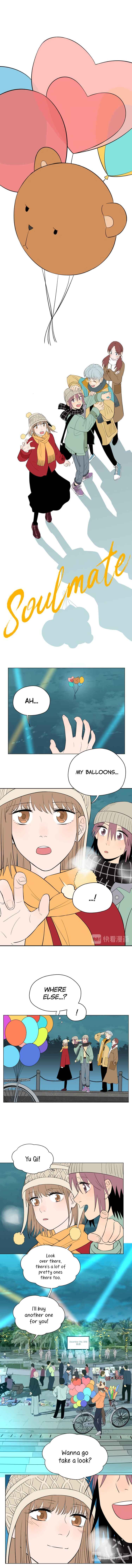 Soulmate Chapter 38 - Page 3