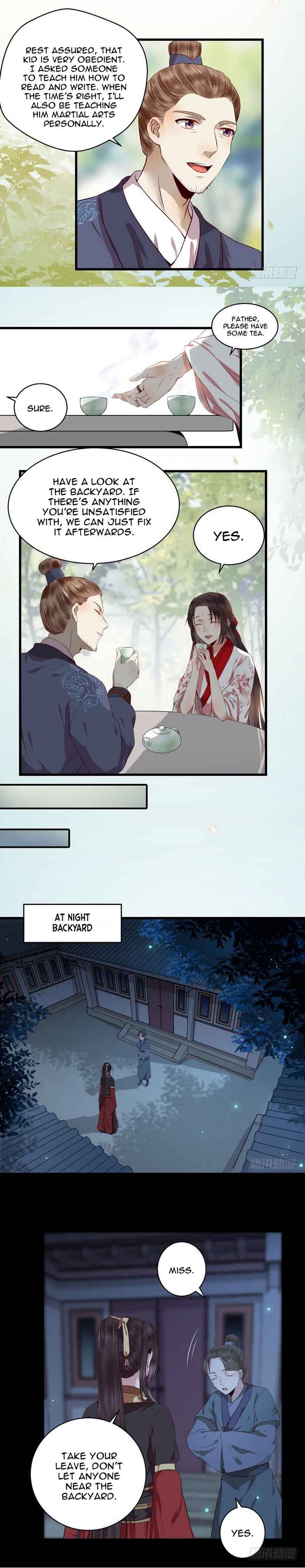 The Ghostly Doctor Chapter 134 - Page 2