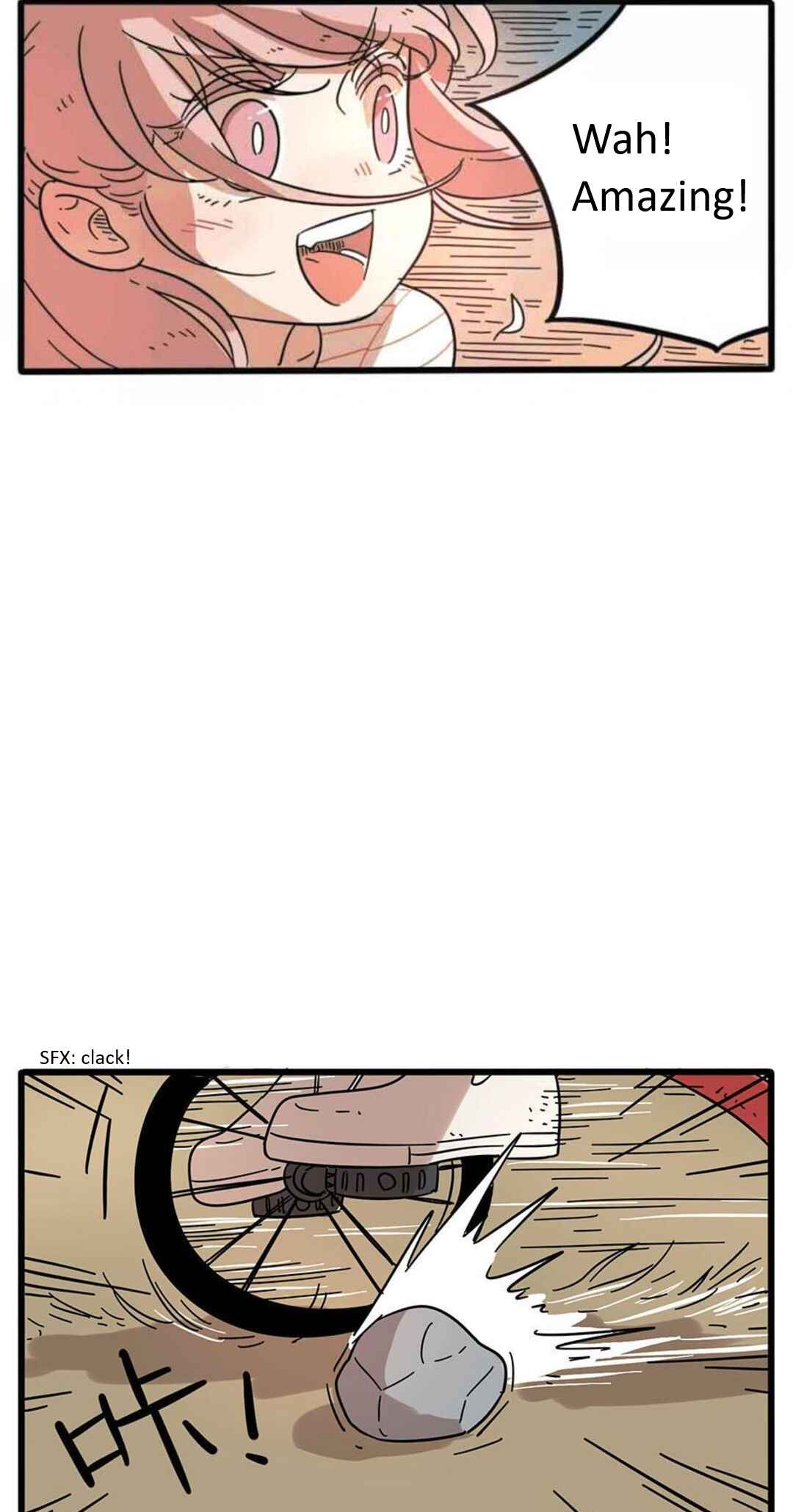 Loser Fox Chapter 20 - Page 12