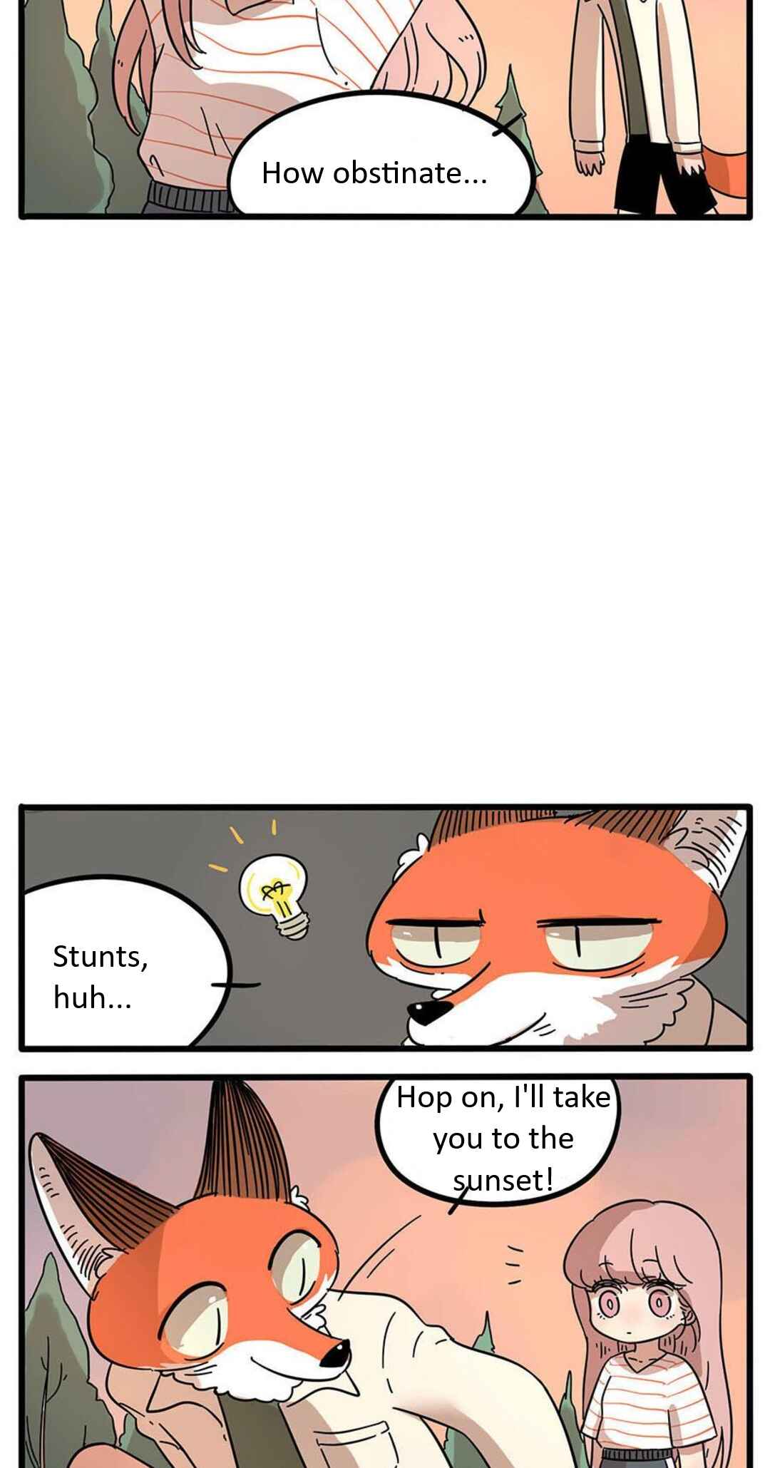Loser Fox Chapter 20 - Page 15