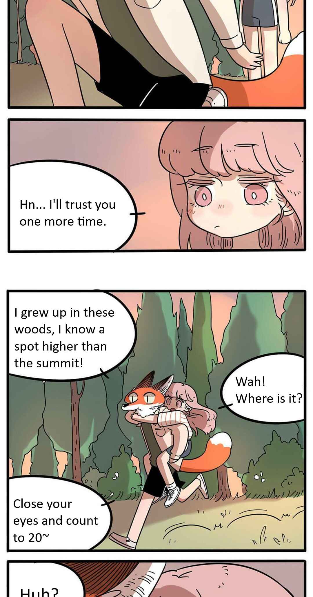 Loser Fox Chapter 20 - Page 16