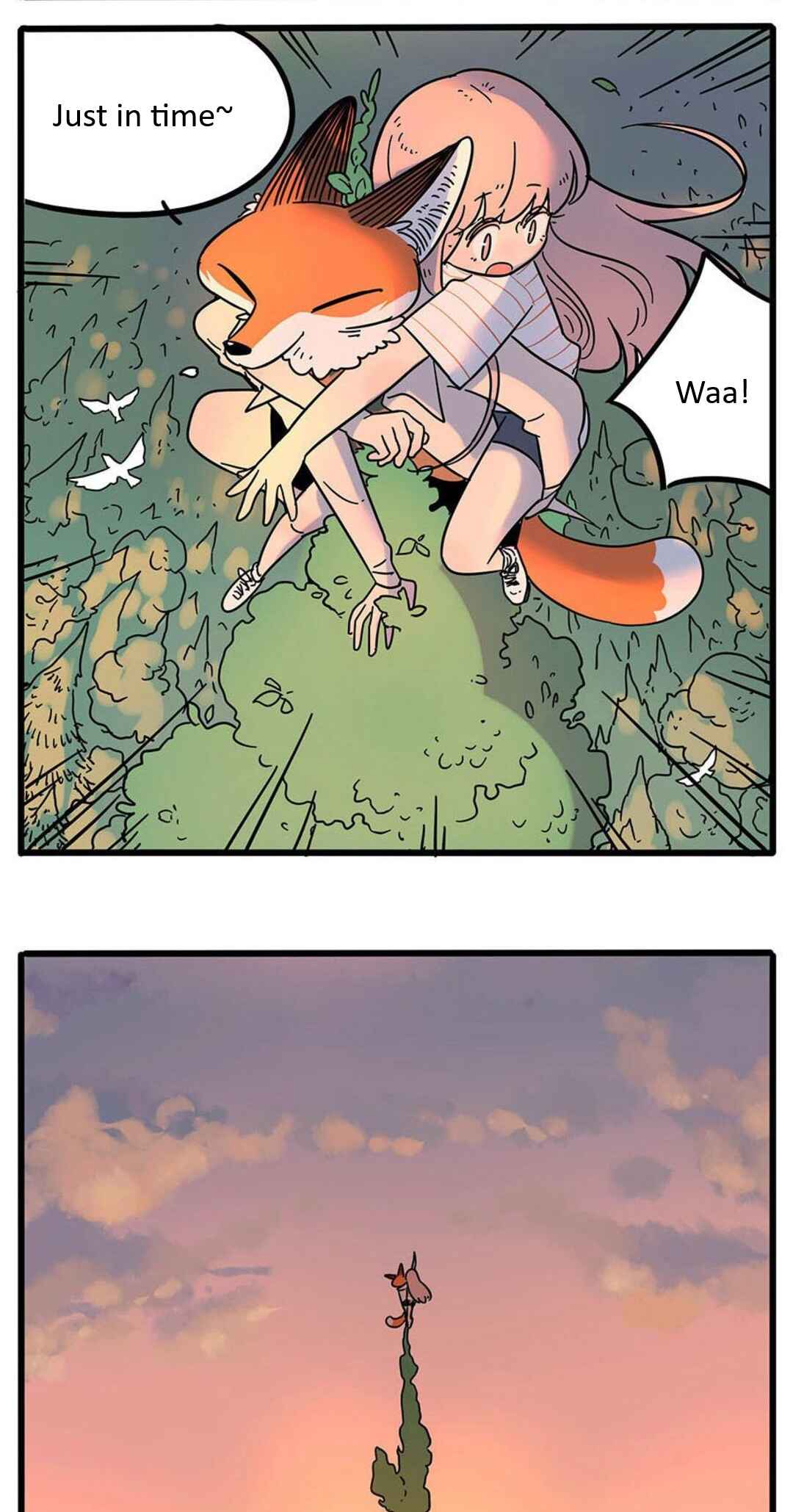 Loser Fox Chapter 20 - Page 19