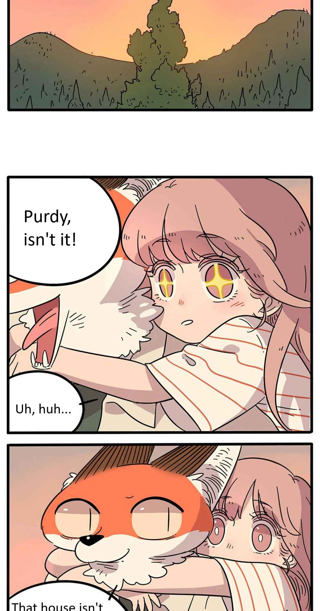 Loser Fox Chapter 20 - Page 20