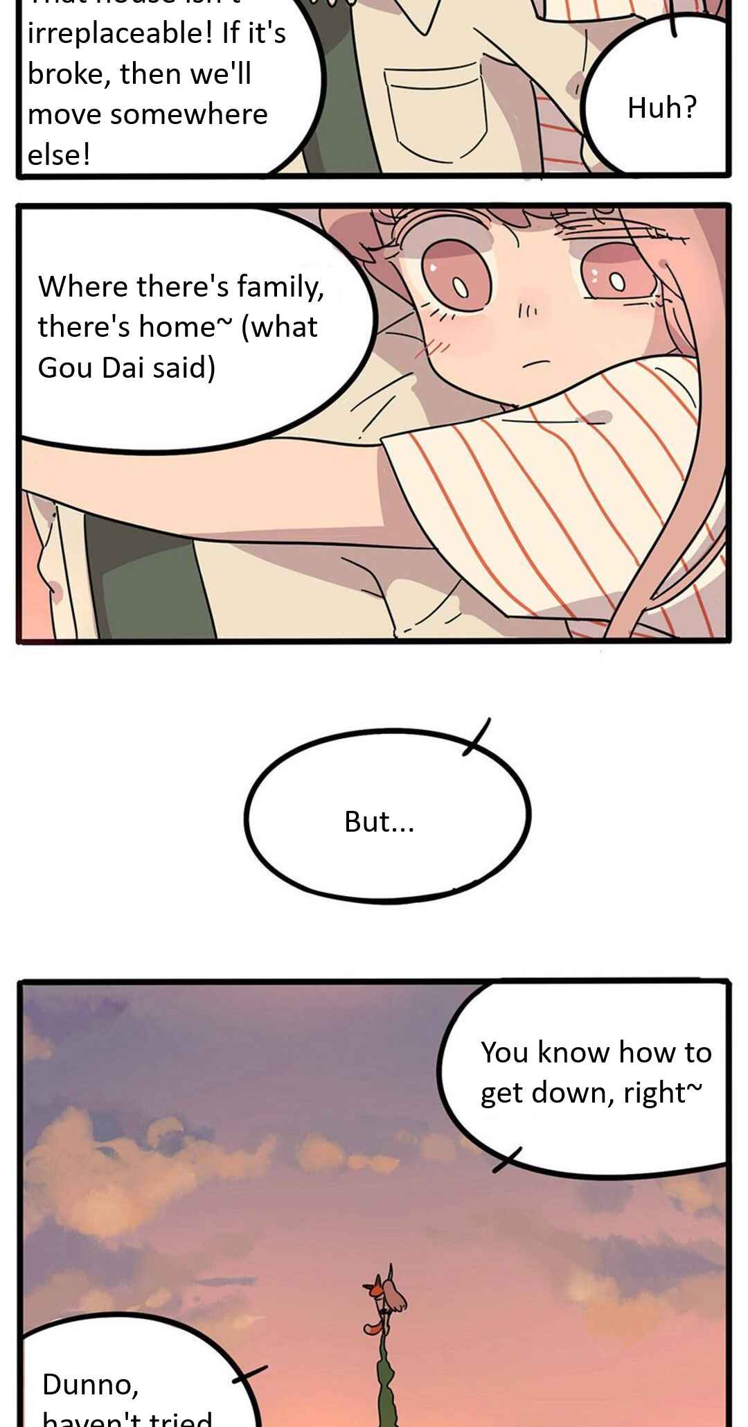 Loser Fox Chapter 20 - Page 21