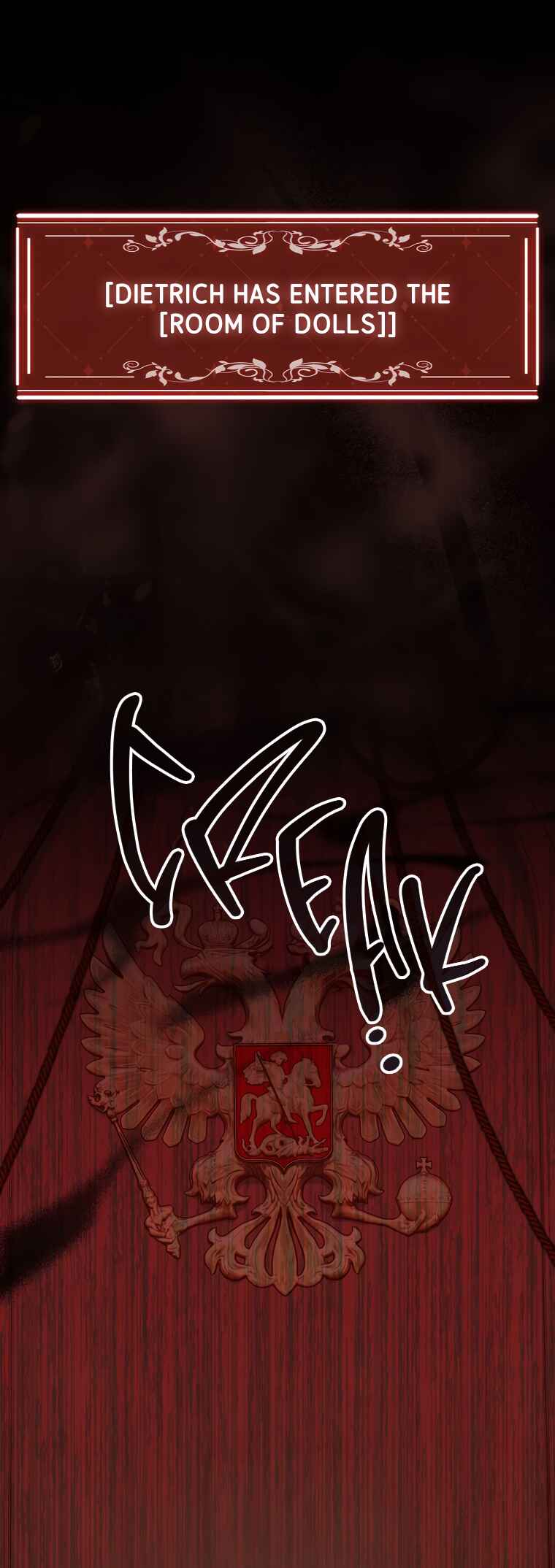 Imprisoned with the Horror Game's Male Lead Chapter 9 - Page 1