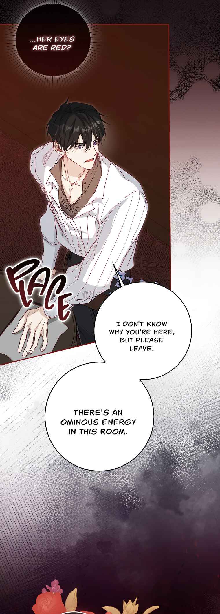 Imprisoned with the Horror Game's Male Lead Chapter 9 - Page 13