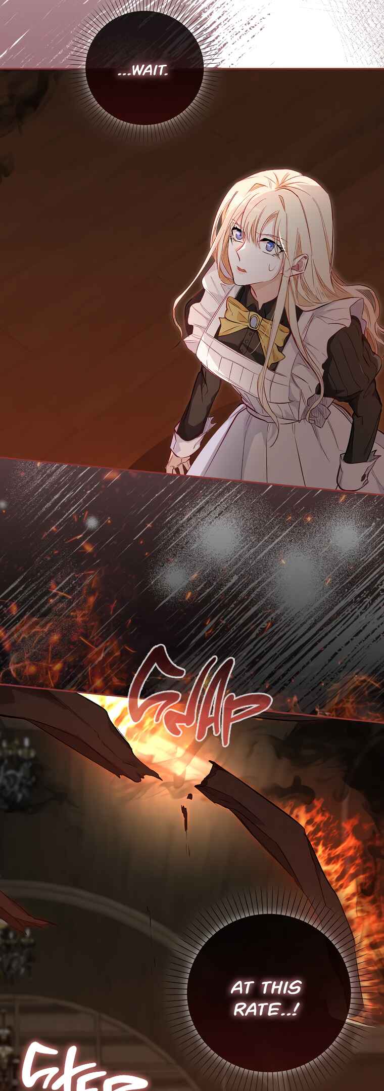 Imprisoned with the Horror Game's Male Lead Chapter 9 - Page 23
