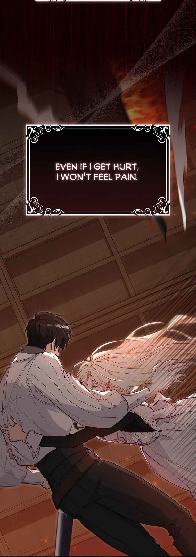 Imprisoned with the Horror Game's Male Lead Chapter 9 - Page 26