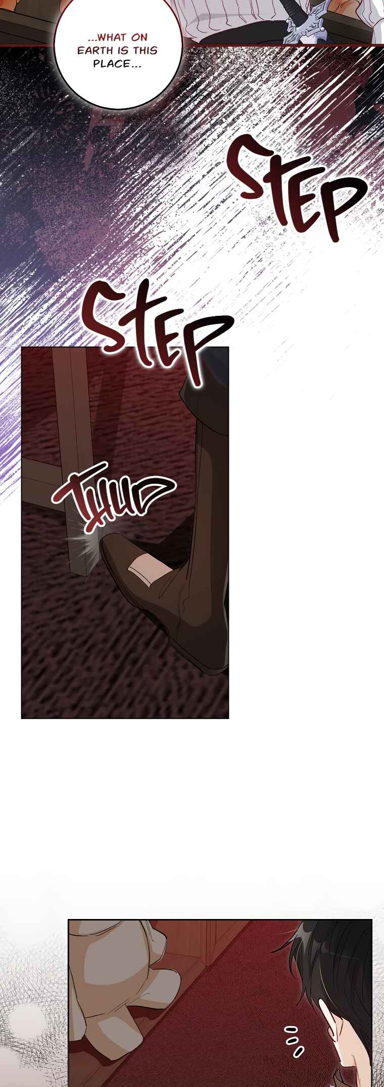 Imprisoned with the Horror Game's Male Lead Chapter 9 - Page 3
