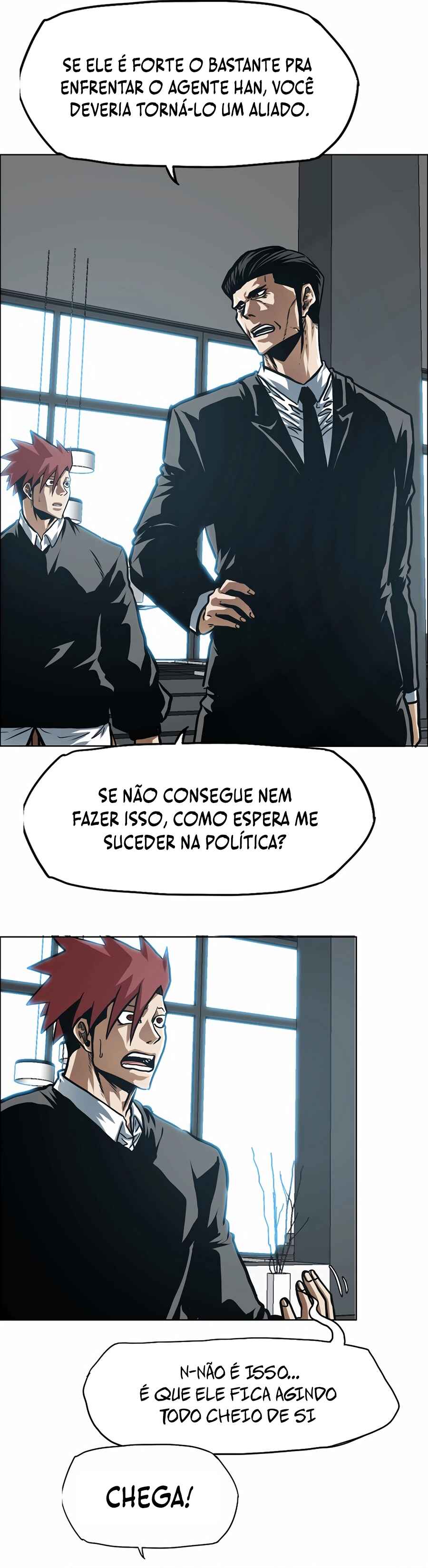 Secret Family Chapter 17 - Page 13