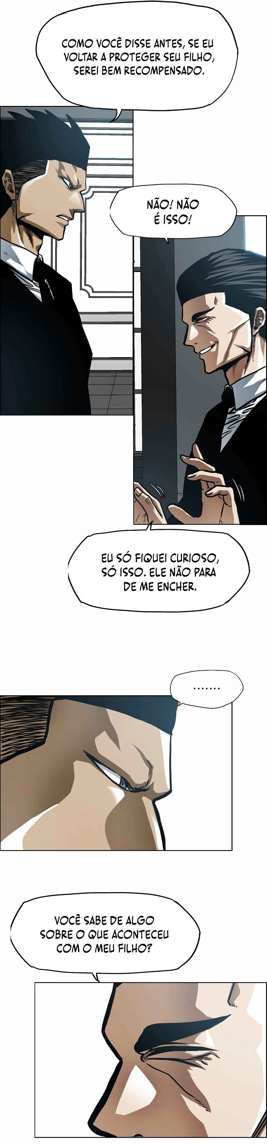 Secret Family Chapter 17 - Page 8