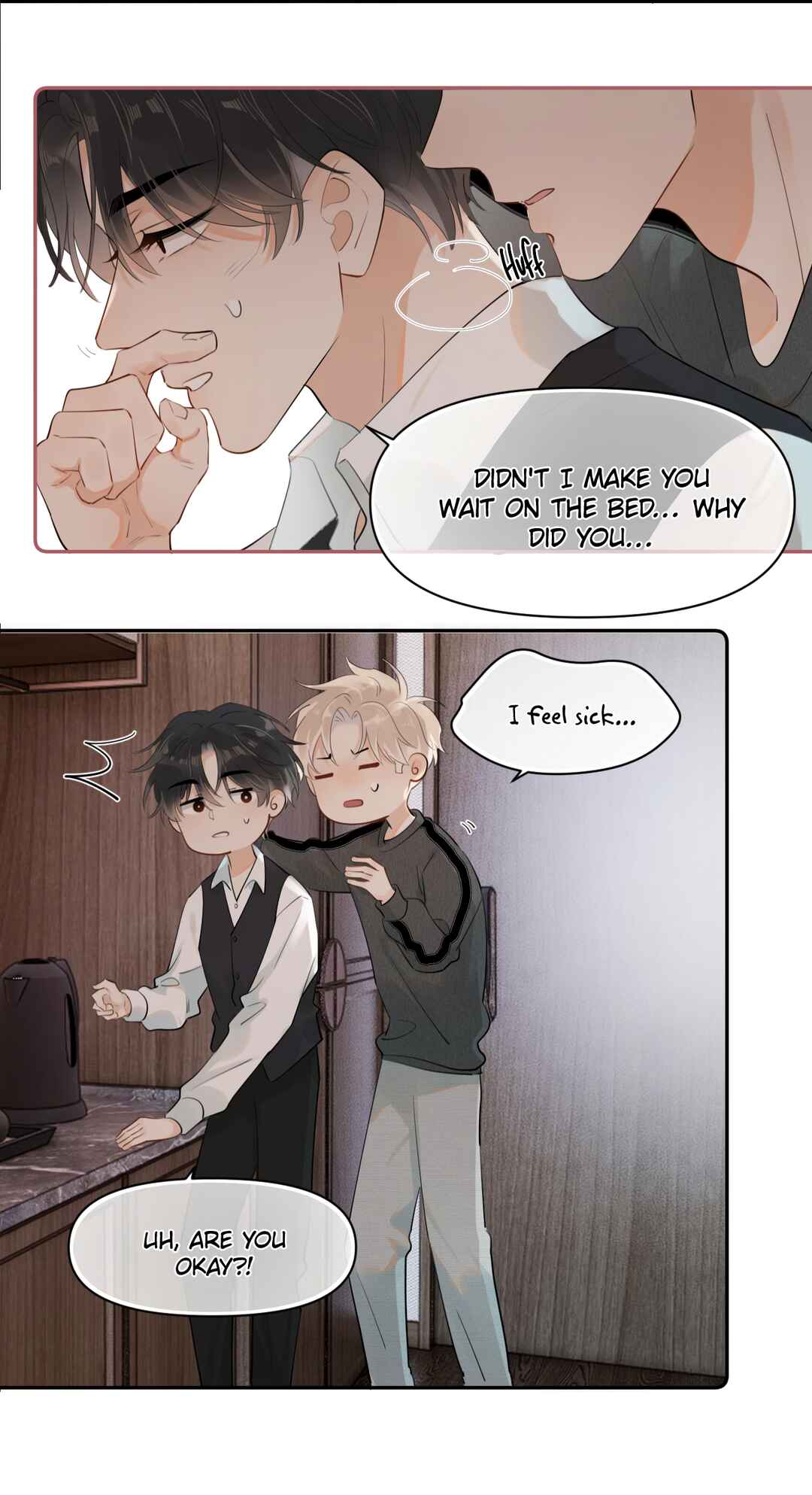 Rejoice in Your Enemies Chapter 10 - Page 17
