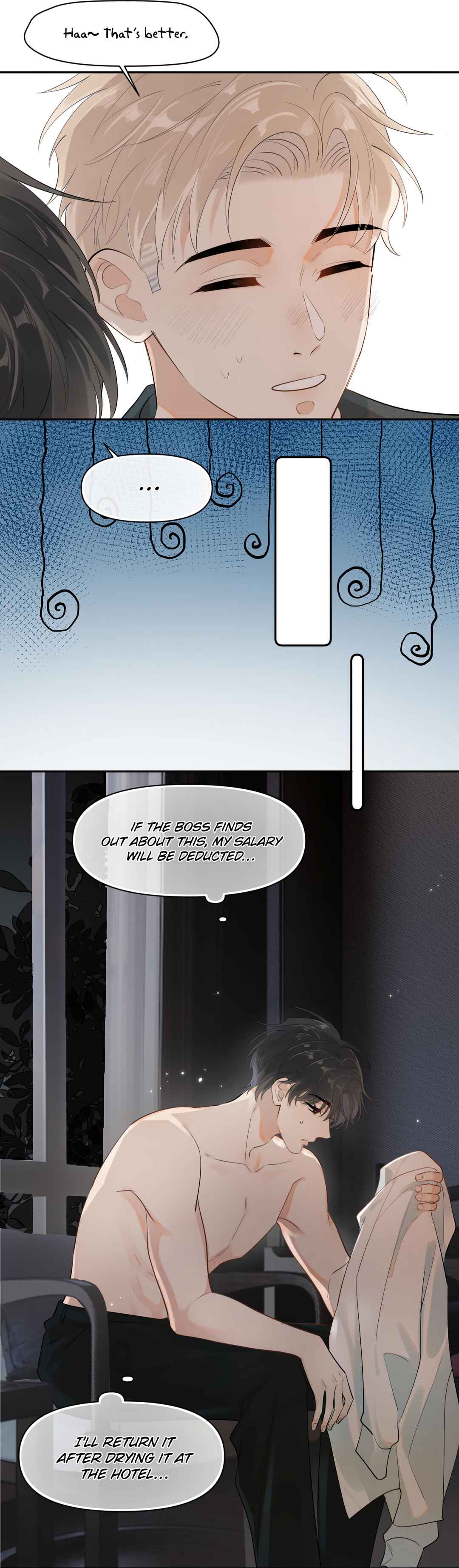 Rejoice in Your Enemies Chapter 10 - Page 19