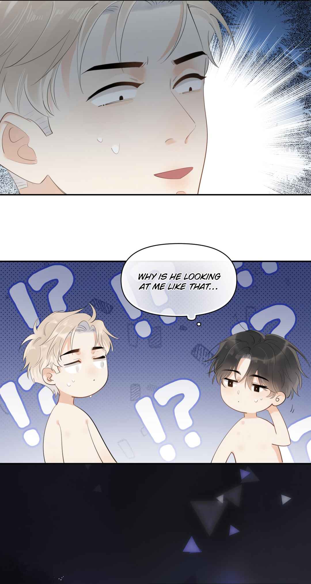 Rejoice in Your Enemies Chapter 10 - Page 9