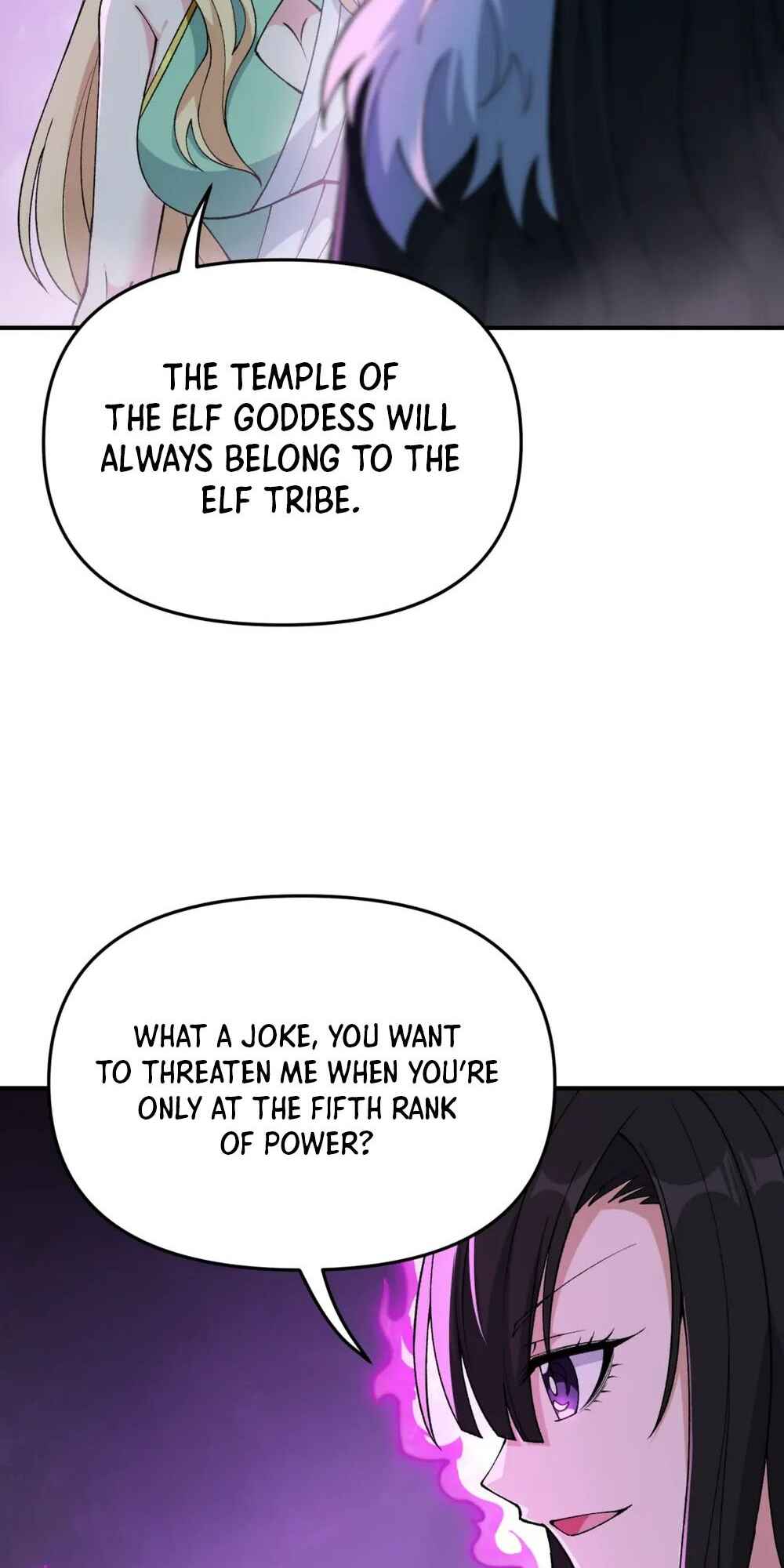 The Heavenly Path Is Not Stupid Chapter 67 - Page 22
