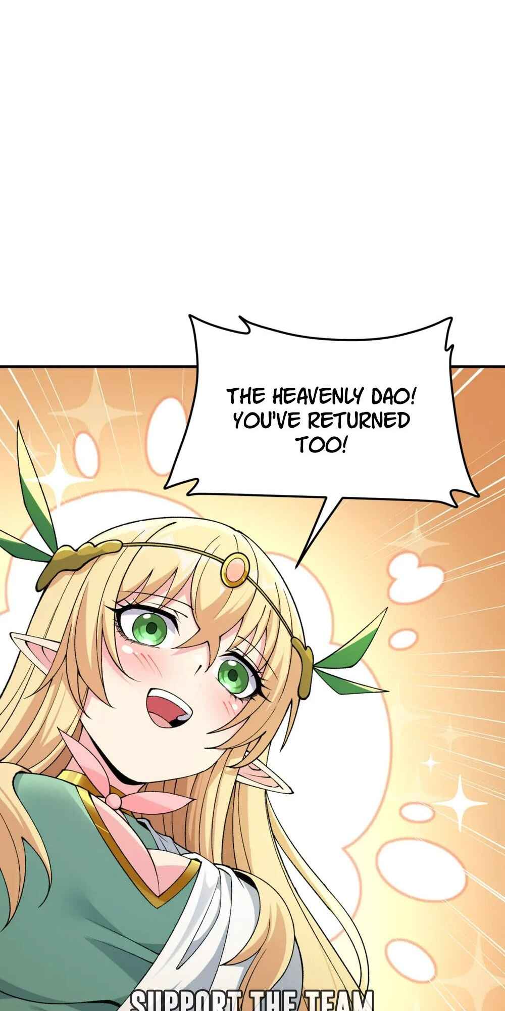 The Heavenly Path Is Not Stupid Chapter 67 - Page 26
