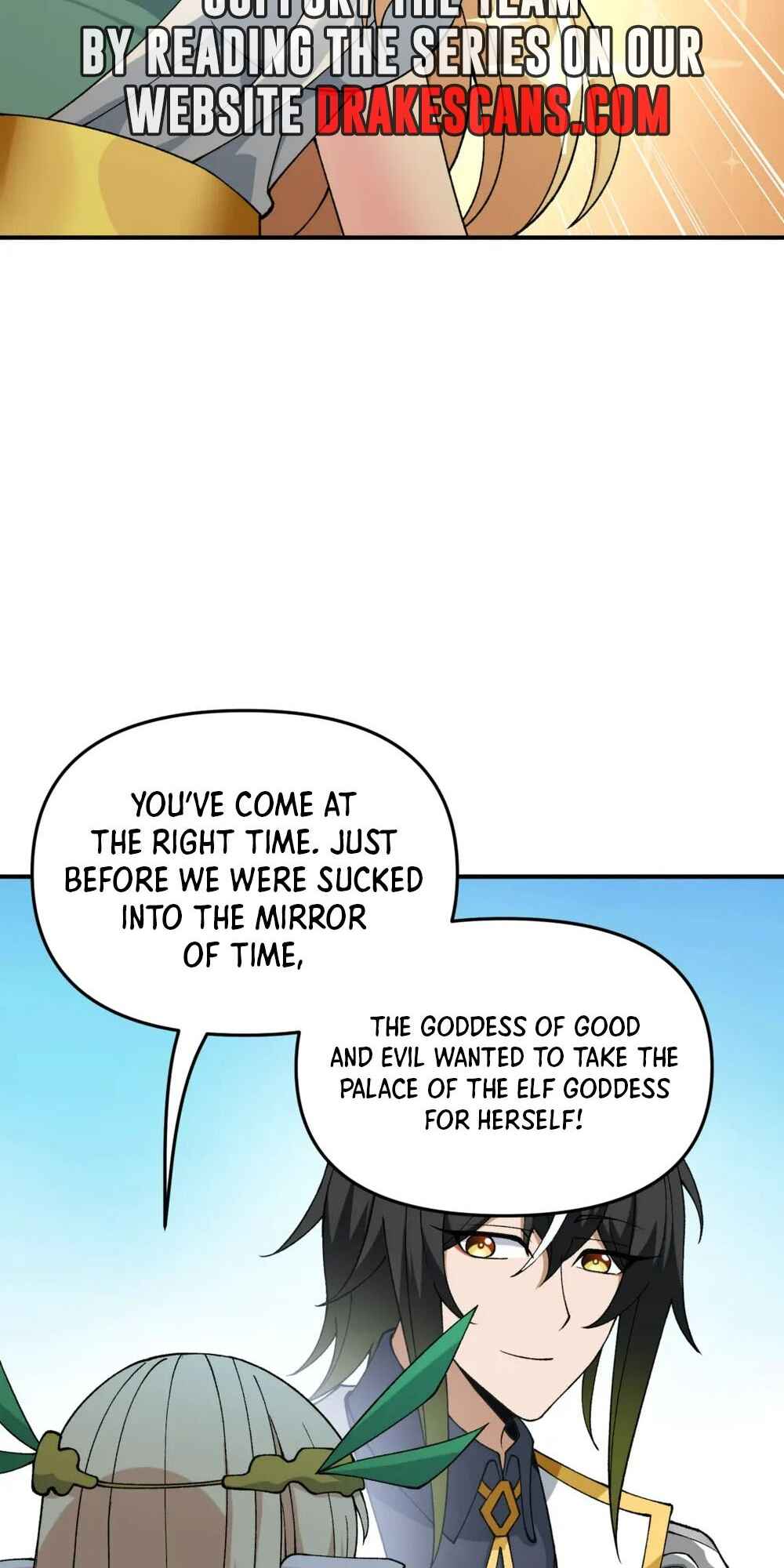 The Heavenly Path Is Not Stupid Chapter 67 - Page 27