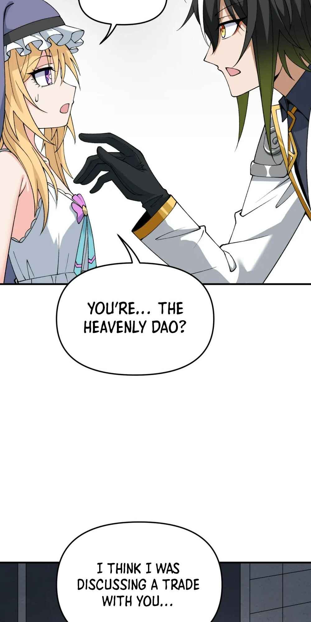 The Heavenly Path Is Not Stupid Chapter 67 - Page 3