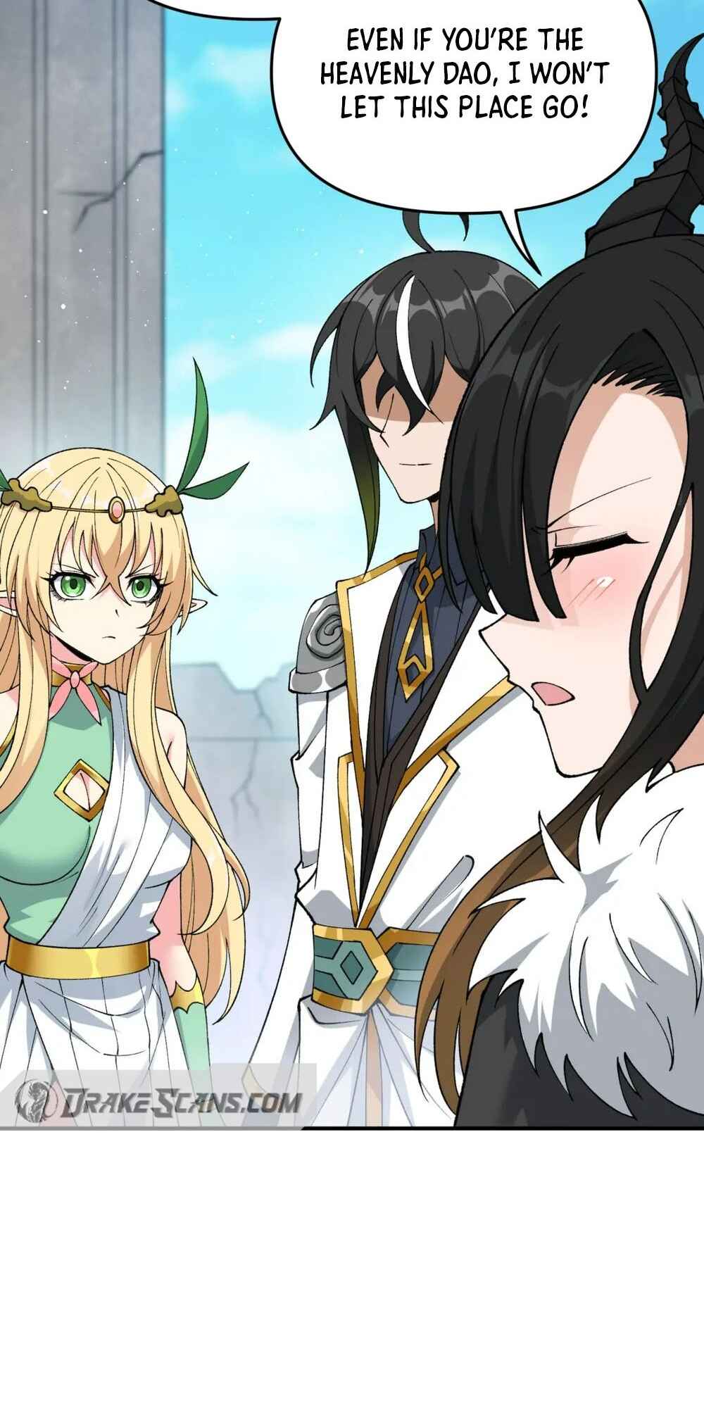 The Heavenly Path Is Not Stupid Chapter 67 - Page 31