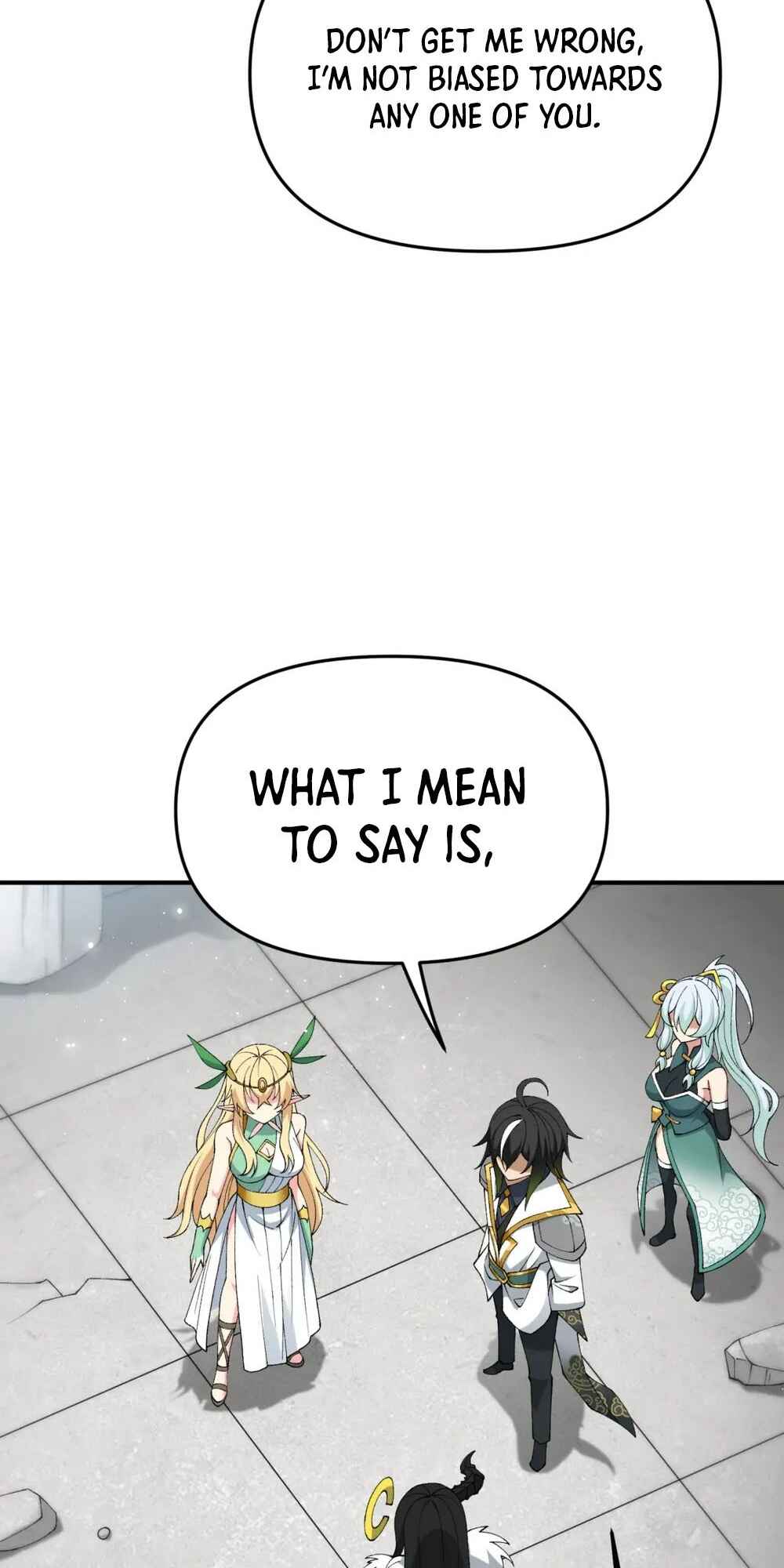 The Heavenly Path Is Not Stupid Chapter 67 - Page 33