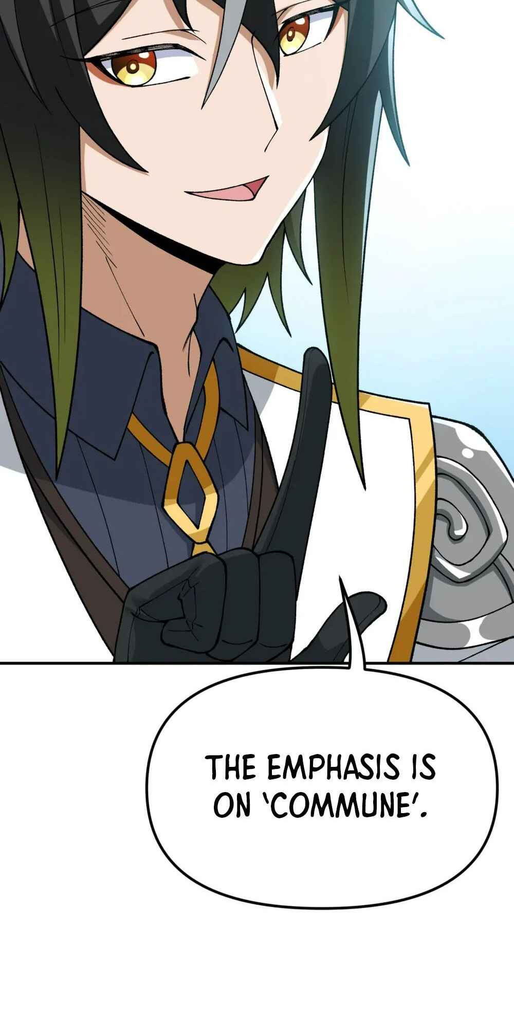 The Heavenly Path Is Not Stupid Chapter 67 - Page 46