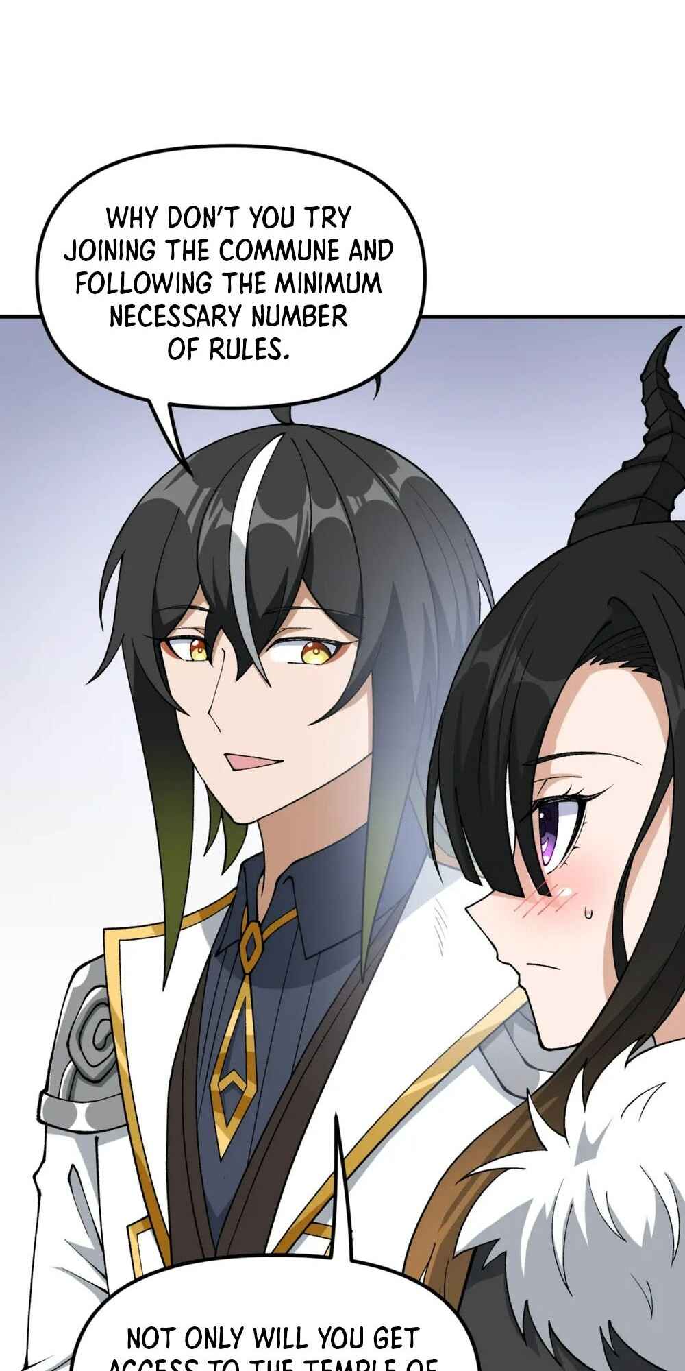 The Heavenly Path Is Not Stupid Chapter 67 - Page 48
