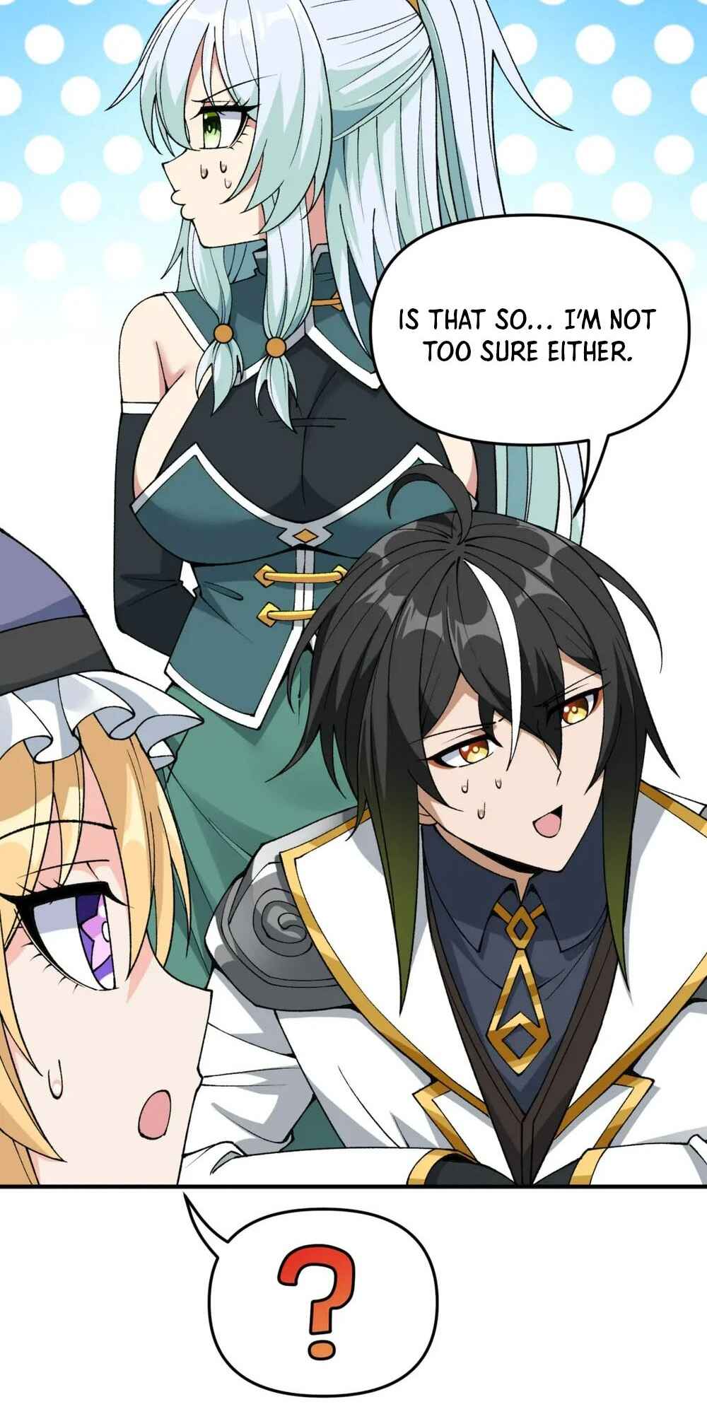 The Heavenly Path Is Not Stupid Chapter 67 - Page 5