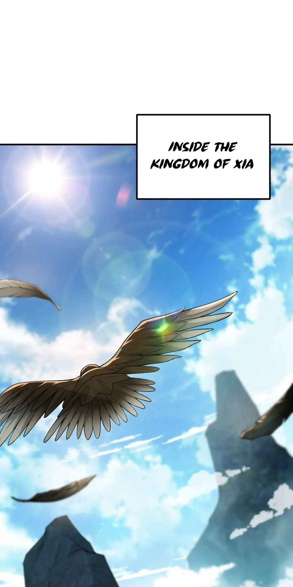 The Heavenly Path Is Not Stupid Chapter 67 - Page 57