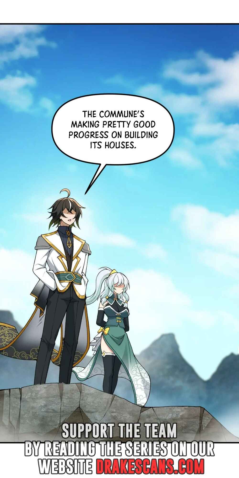 The Heavenly Path Is Not Stupid Chapter 67 - Page 60