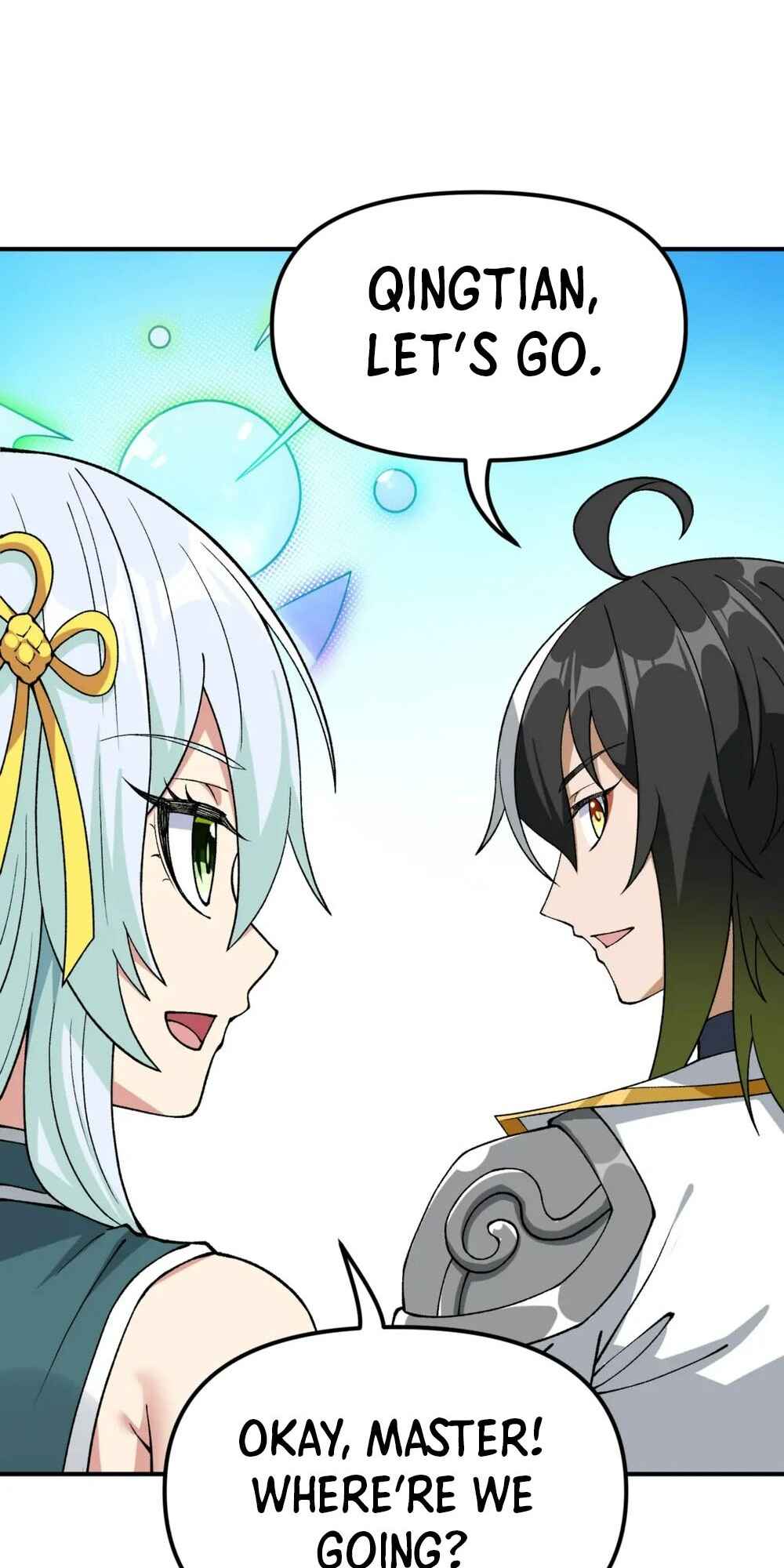The Heavenly Path Is Not Stupid Chapter 67 - Page 65
