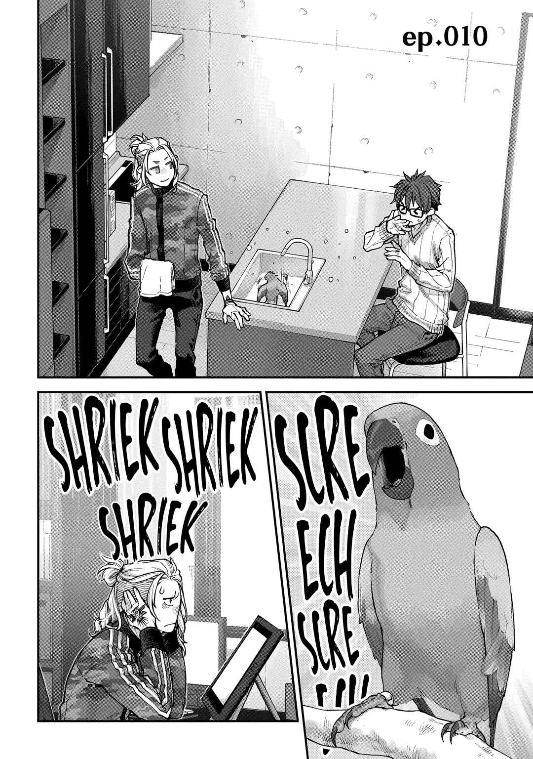 Birds Junkies Chapter 10 - Page 2