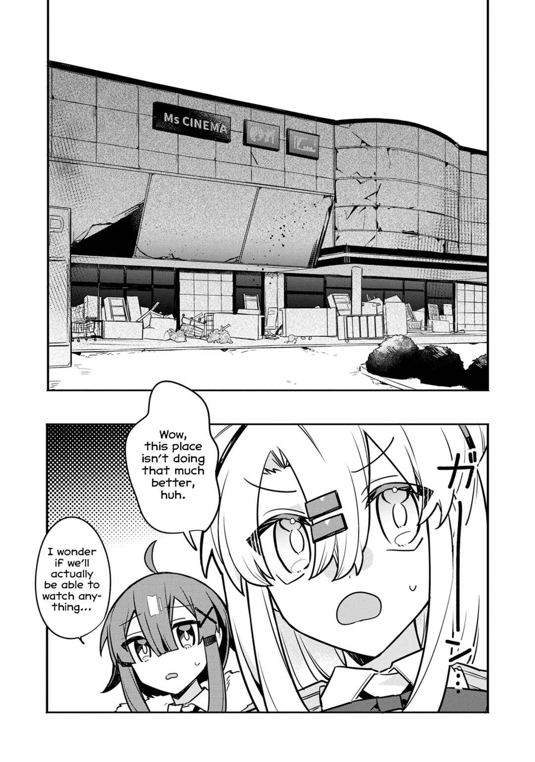 Hajimete no Otomodachi wa Zombie deshita Chapter 3 - Page 10