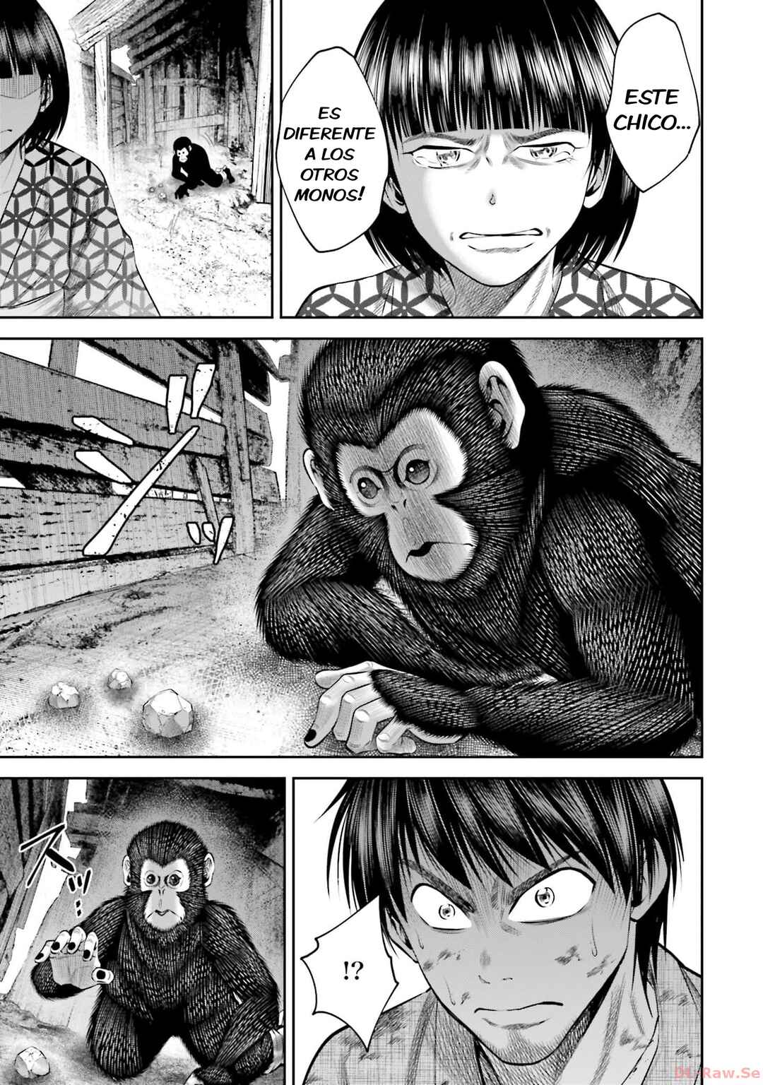 Sarumane Chapter 41 - Page 8