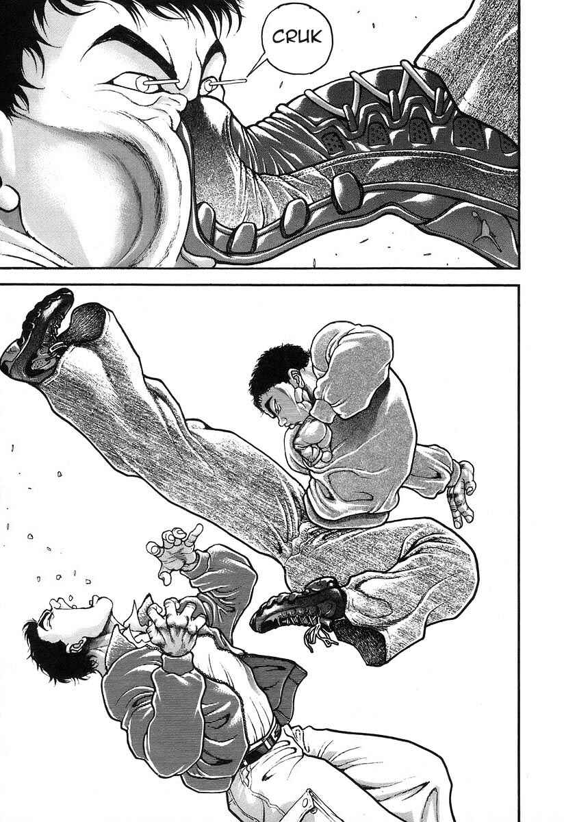 Garouden Chapter 182 - Page 10