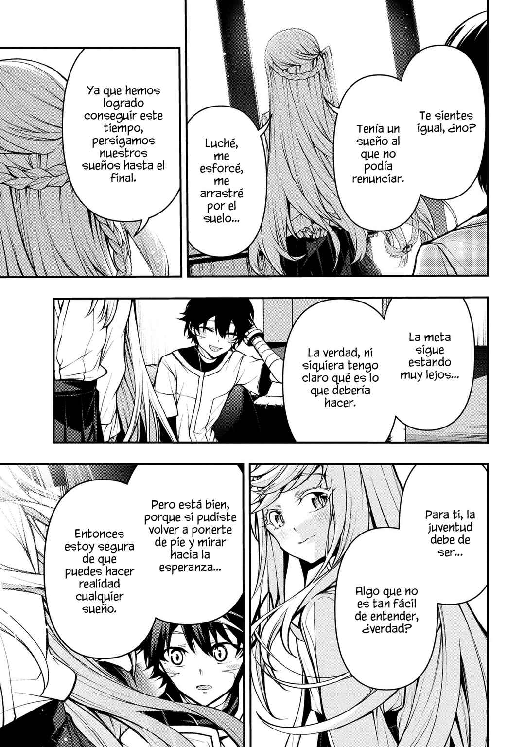 Kochira, Shuumatsu Teitai Iinkai. Chapter 4.3 - Page 5