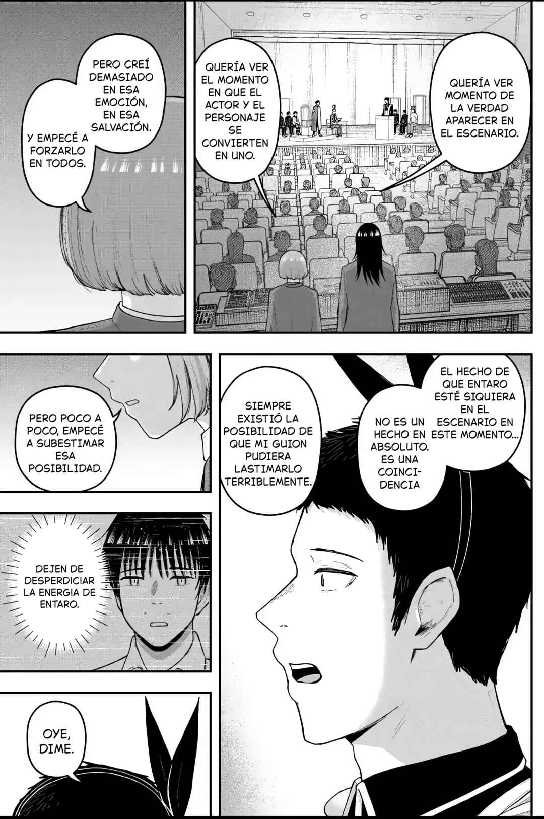 Gekidou Chapter 32 - Page 11