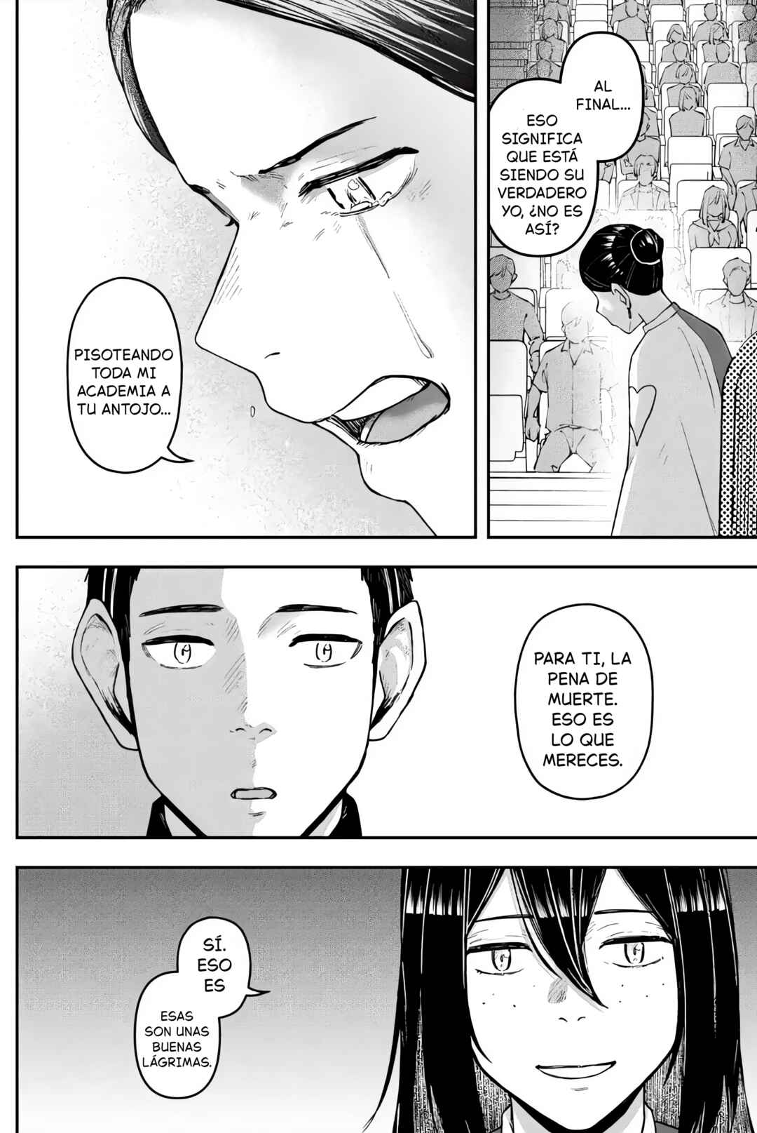 Gekidou Chapter 32 - Page 18
