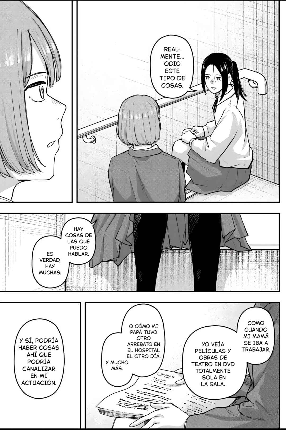 Gekidou Chapter 32 - Page 7